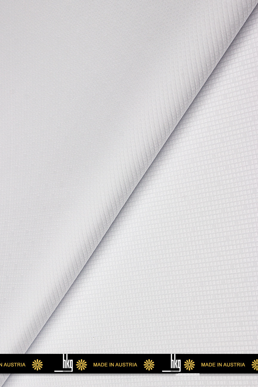 HKG Swiss Voile - HKG0342 - White