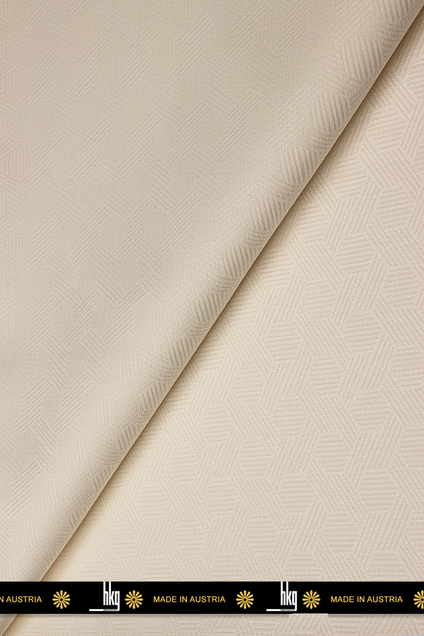 HKG Swiss Voile - HKG0343 - Cream
