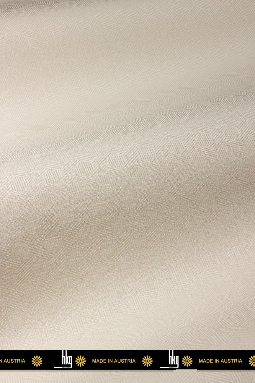 HKG Swiss Voile - HKG0343 - Cream