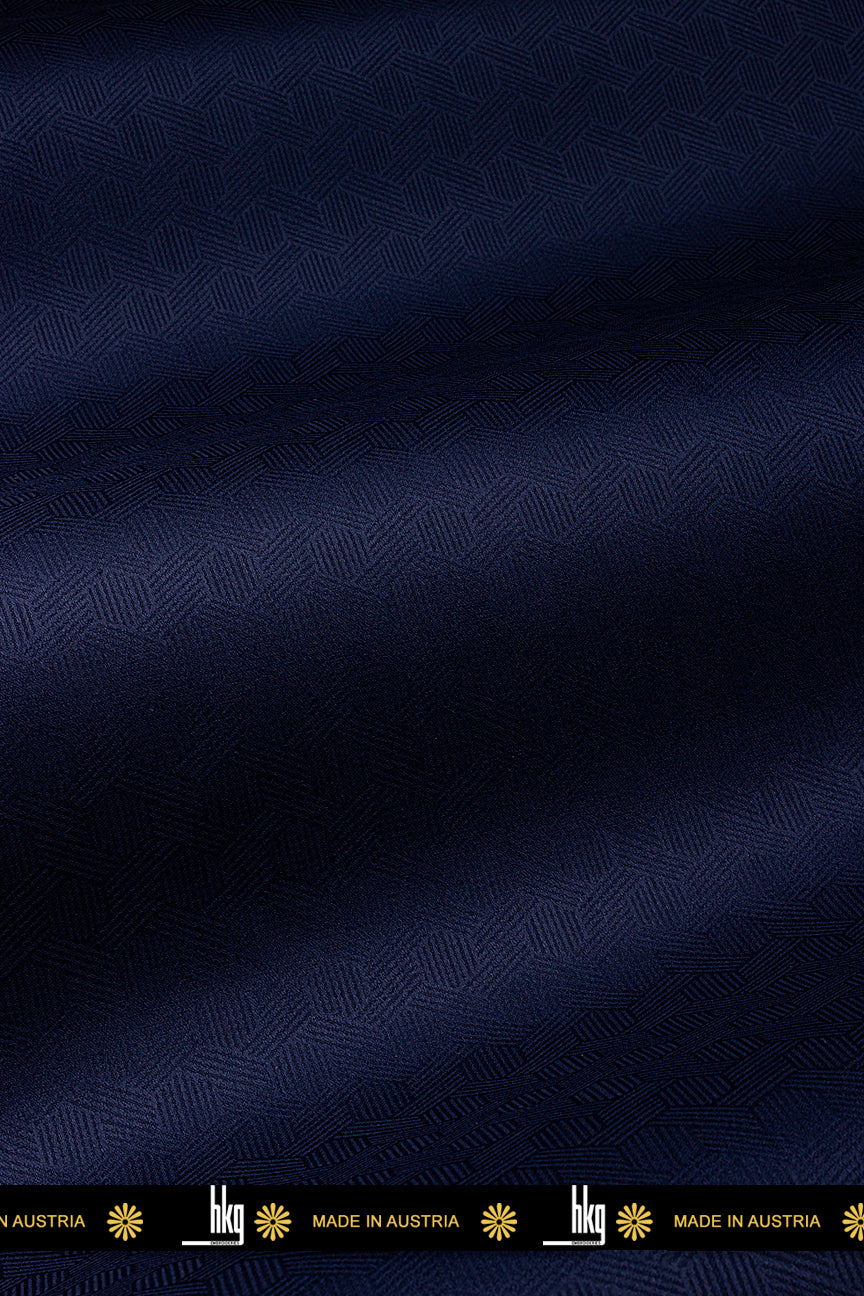 HKG Swiss Voile - HKG0345 - Midnight Deep Blue