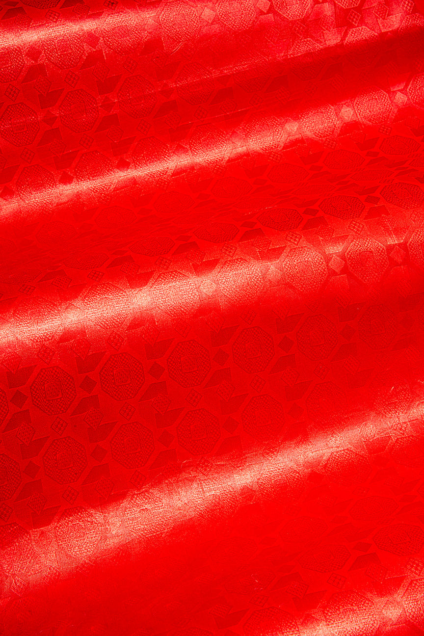 Bauer Le Premier Brocade - BLP1062 - Chilli Red