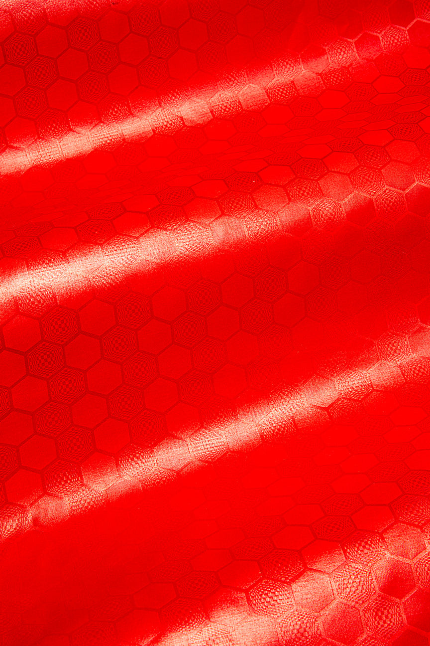 Bauer Le Premier Brocade - BLP1063 - Chilli Red