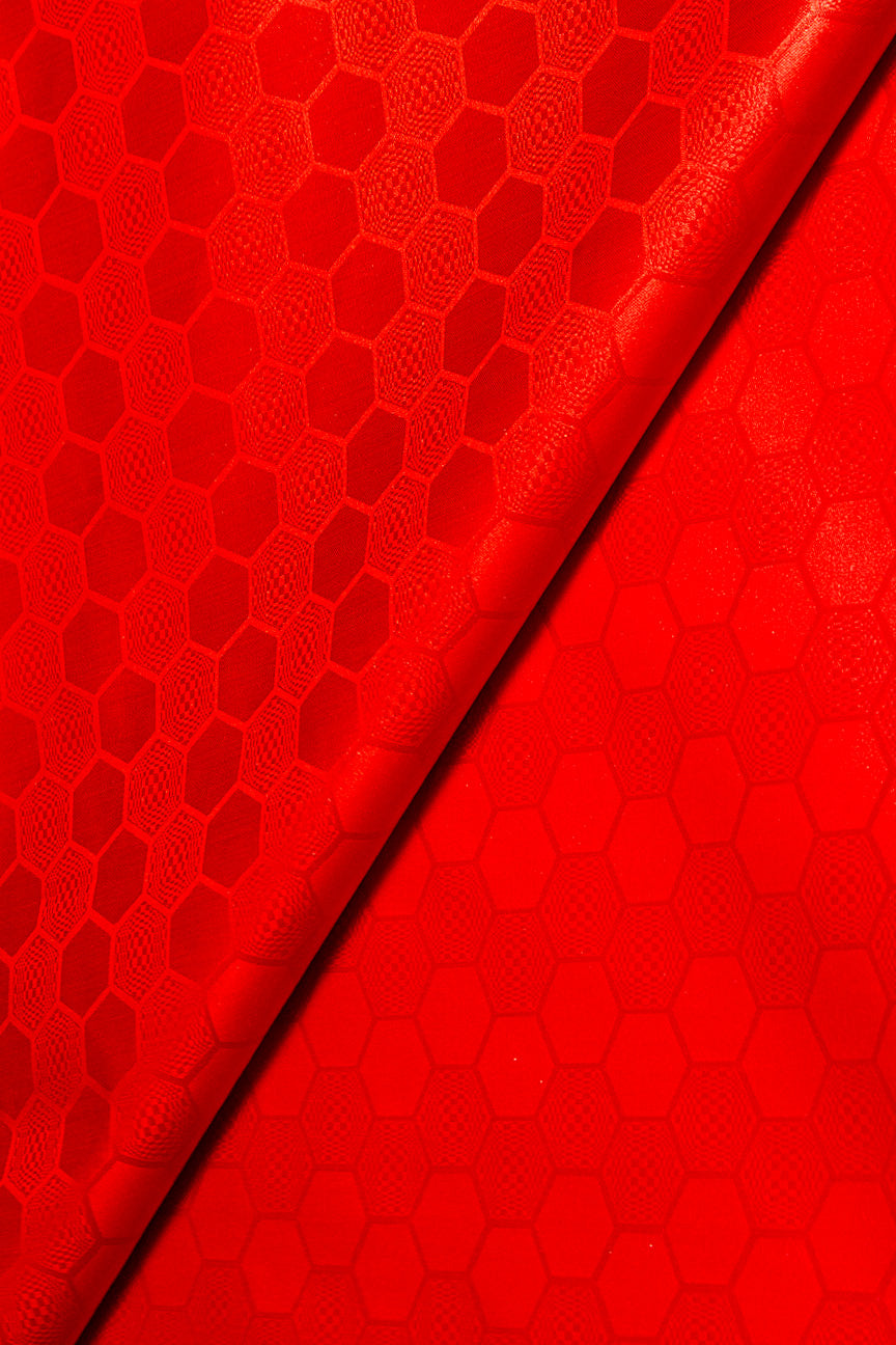 Bauer Le Premier Brocade - BLP1063 - Chilli Red