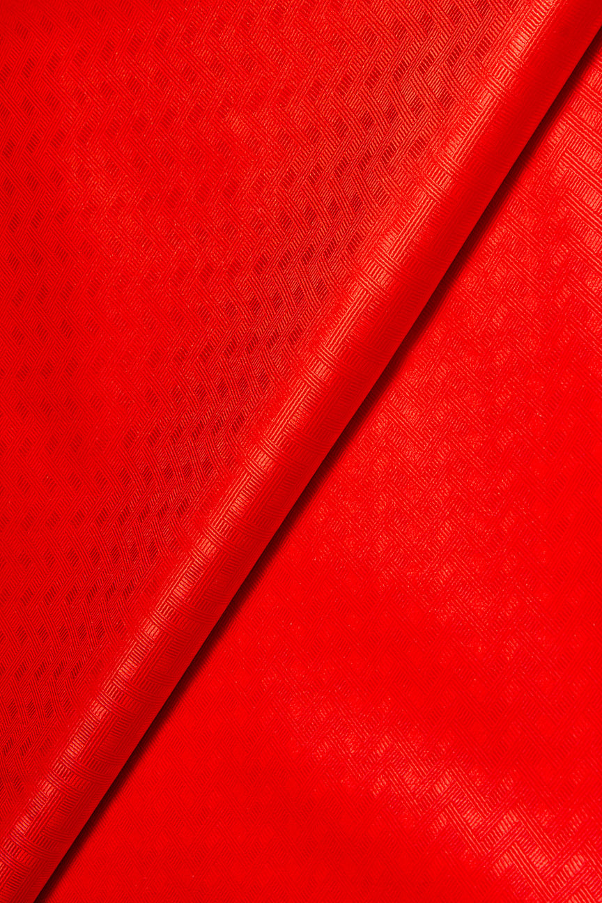 Bauer Le Premier Brocade - BLP1061 - Chilli Red