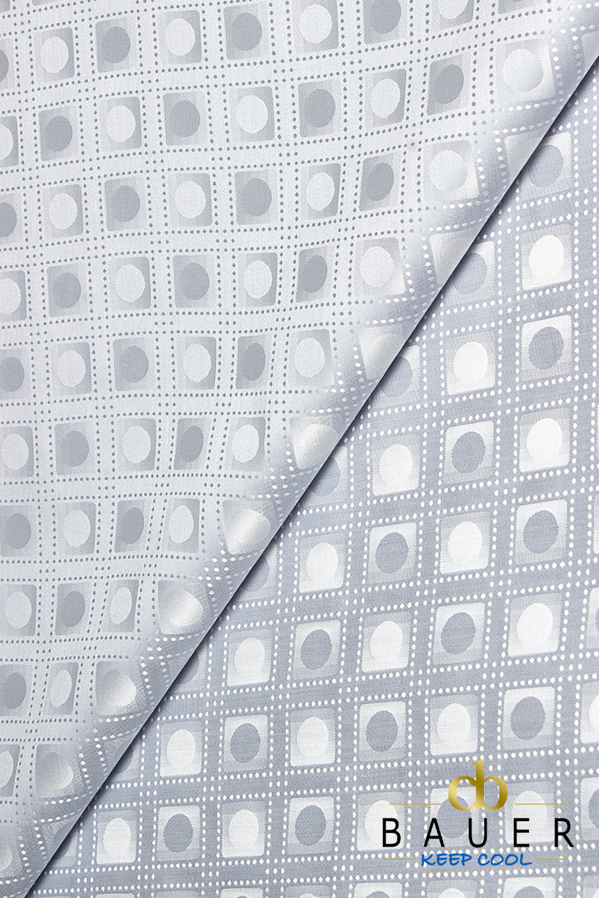 Bauer Keep Cool Brocade - BKC1030 - Grey