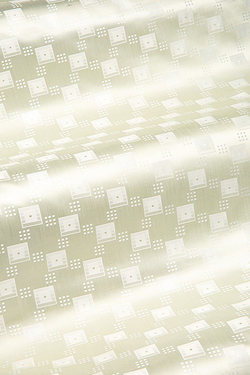 Bauer Keep Cool Brocade - BKC1027 - Pastel Lime