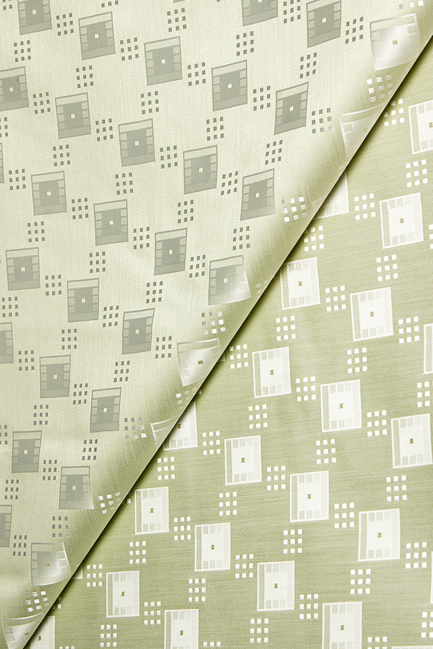 Bauer Keep Cool Brocade - BKC1027 - Pastel Lime