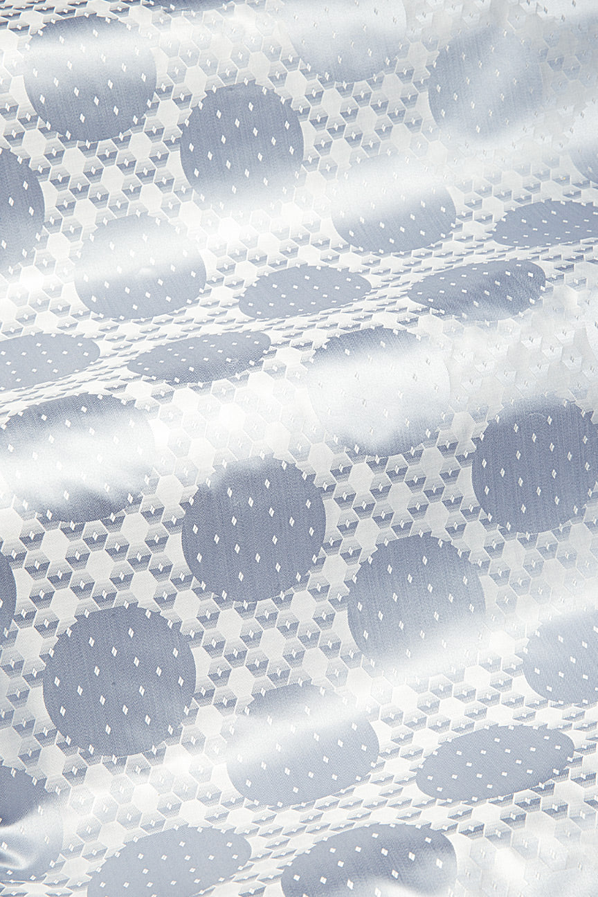 Bauer Keep Cool Brocade - BKC1028 - Cool Grey