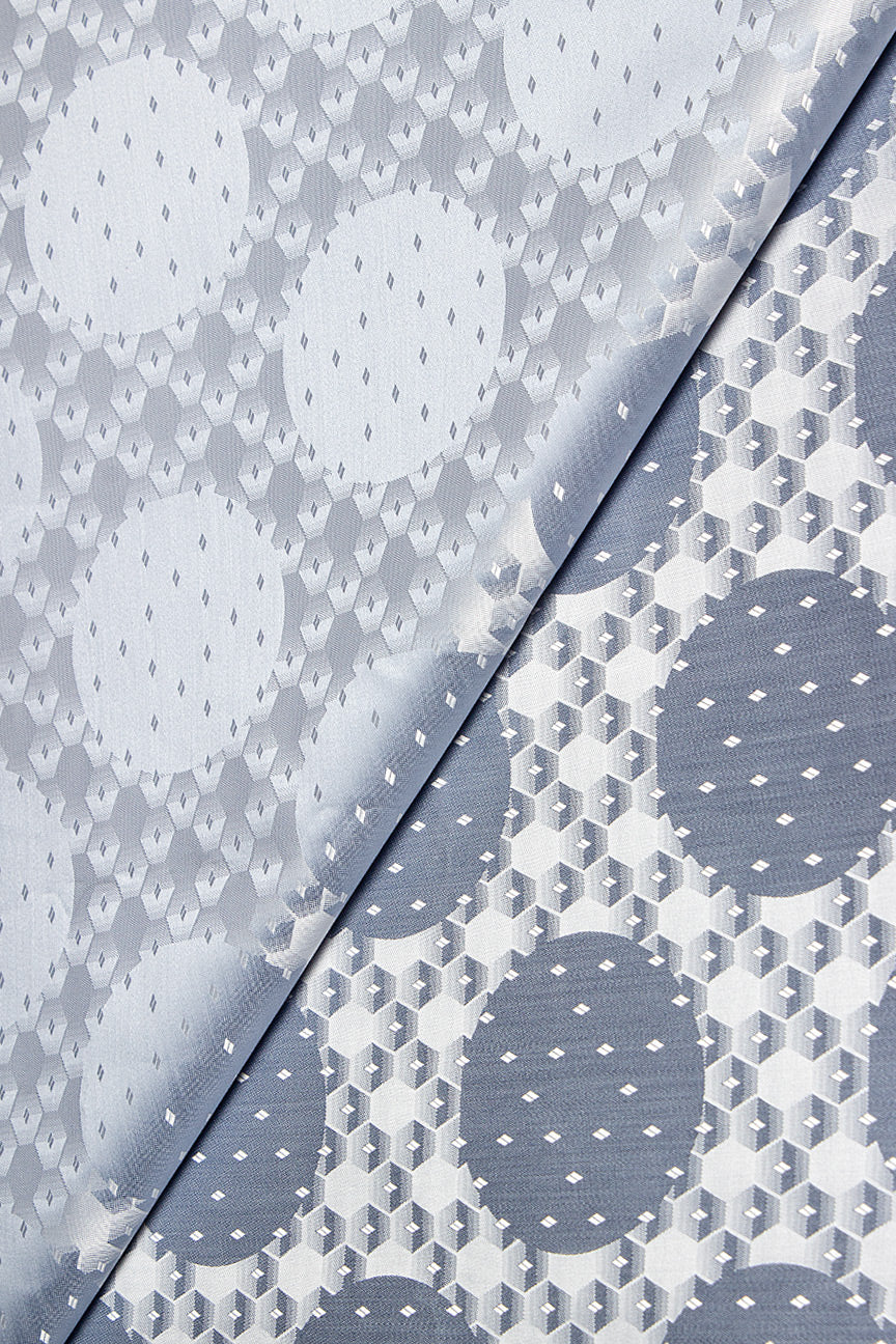 Bauer Keep Cool Brocade - BKC1028 - Cool Grey