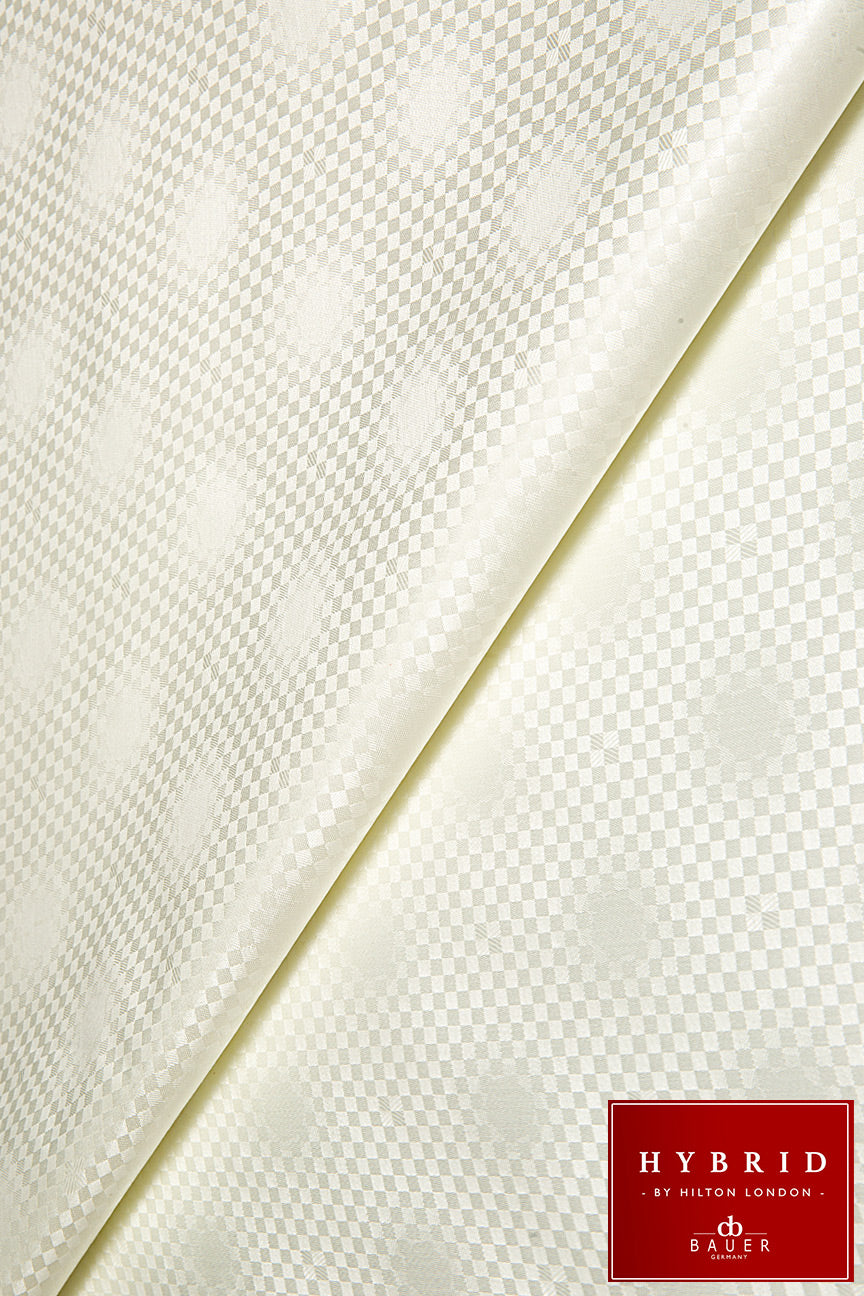 Bauer Hybrid Brocade - BHB1003 - Cream