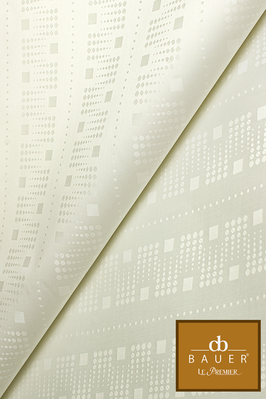 Bauer Le Premier Brocade - BLP1012 - Cream