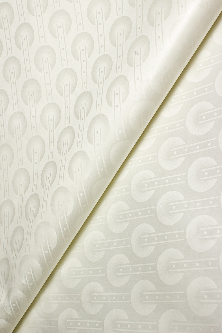 Bauer Le Premier Brocade - BLP1041 - Cream