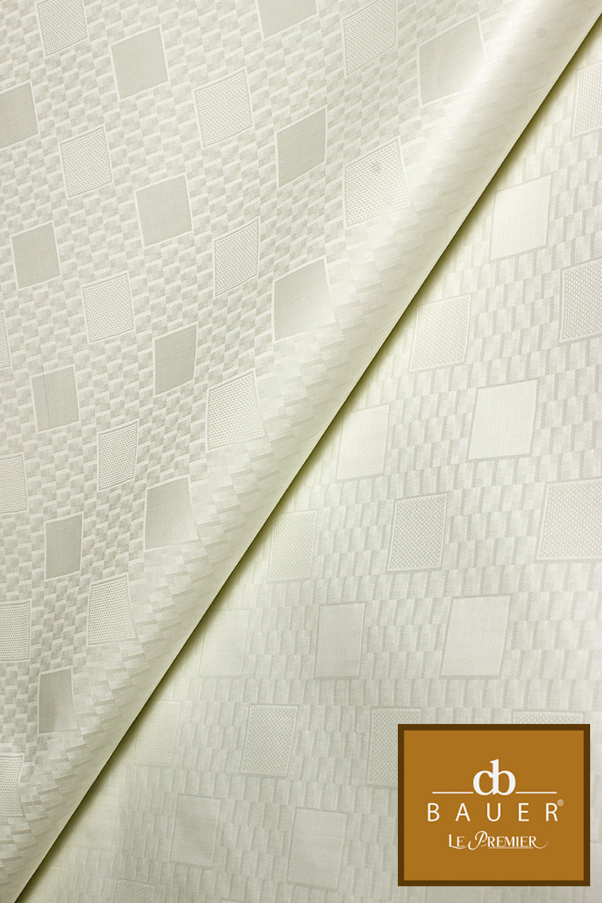 Bauer Le Premier Brocade - BLP1043 - Cream