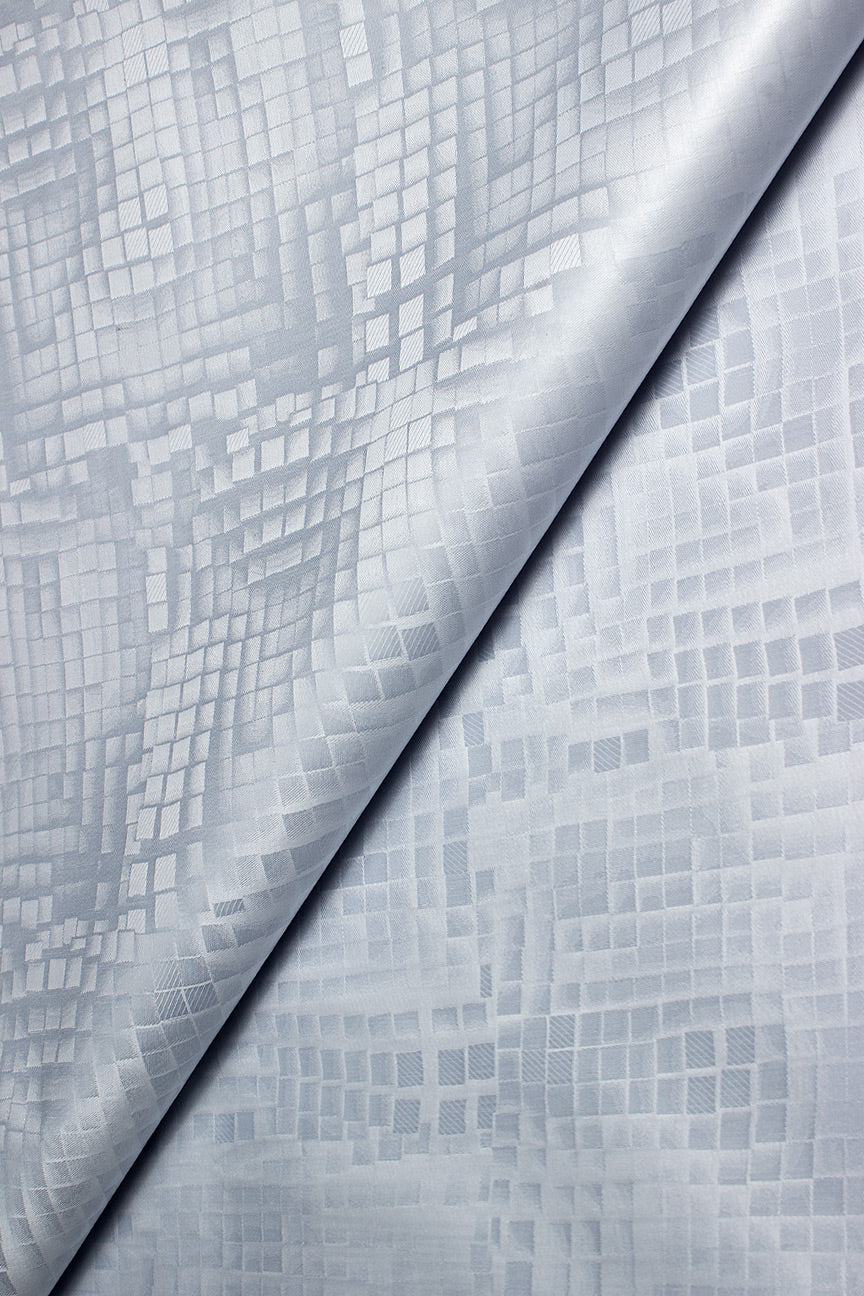 Bauer Le Premier Brocade - BLP1037 - Ash Grey