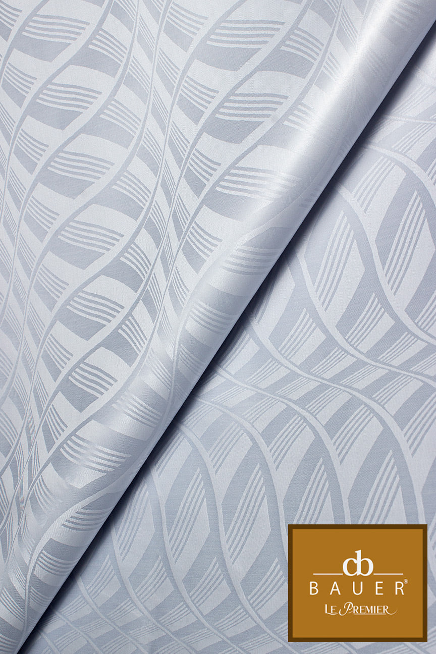 Bauer Le Premier Brocade - BLP1038 - Ash Grey