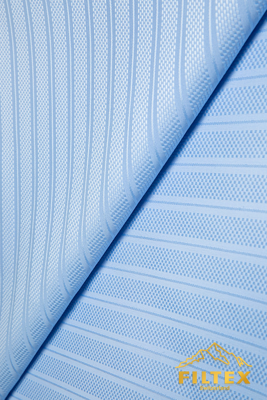 Filtex Swiss Voile | FTL20501 - Sky Blue