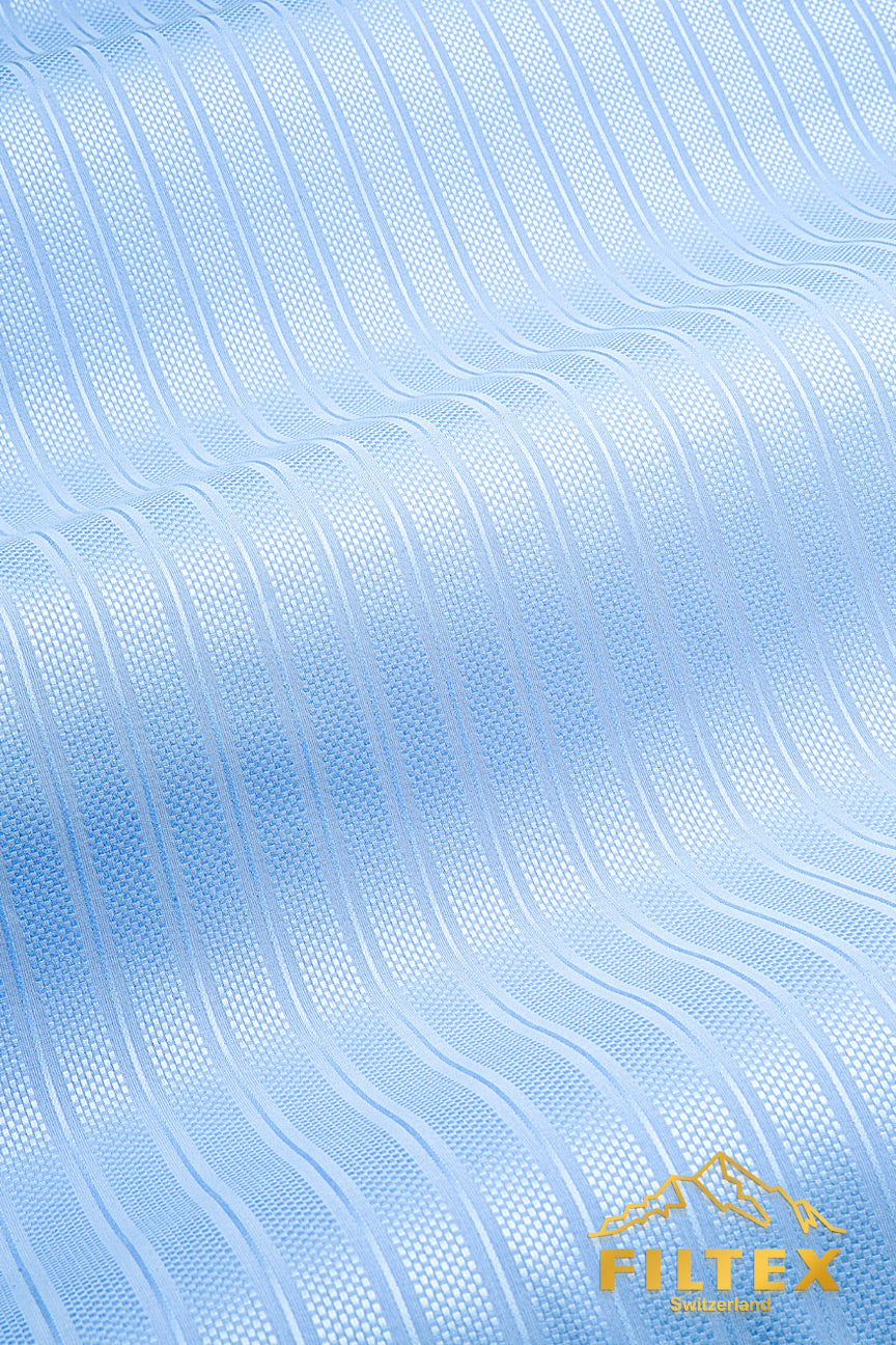 Filtex Swiss Voile | FTL20501 - Sky Blue