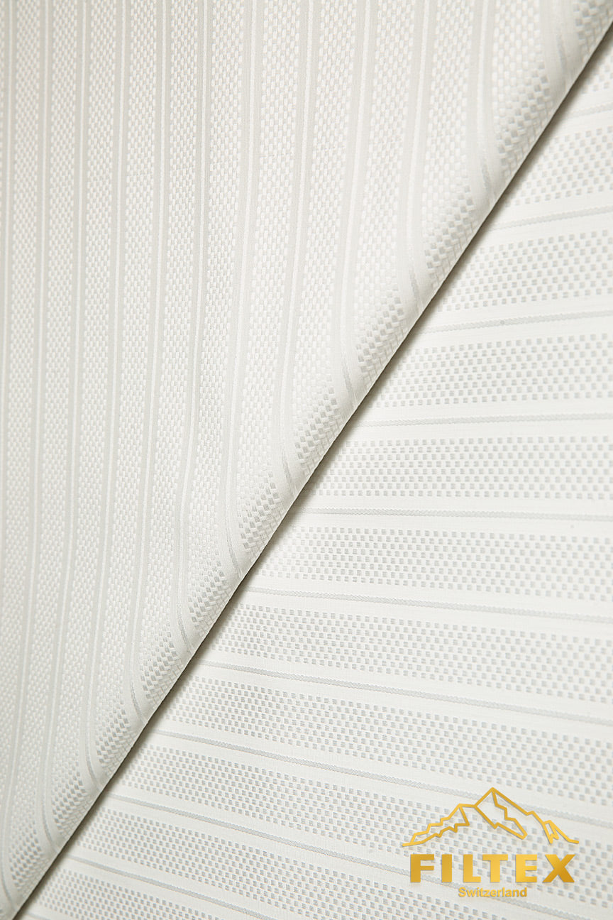 Filtex Swiss Voile | FTL20502 - White