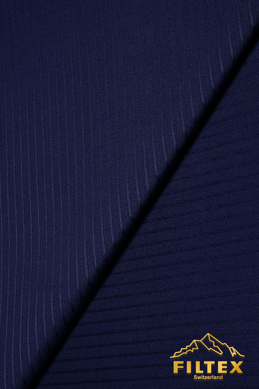 Filtex Swiss Voile | FTL20523 - Midnight Blue