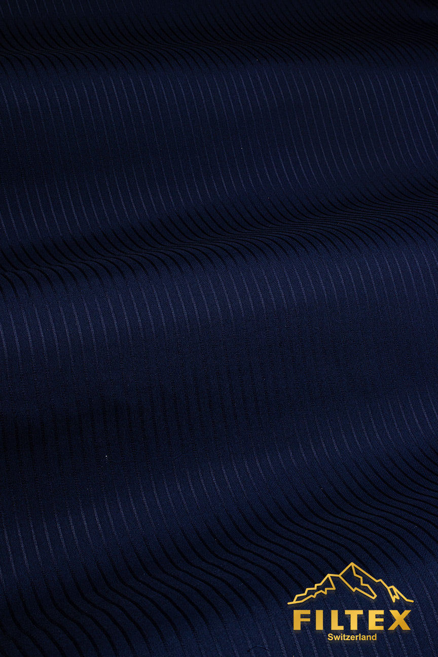Filtex Swiss Voile | FTL20523 - Midnight Blue