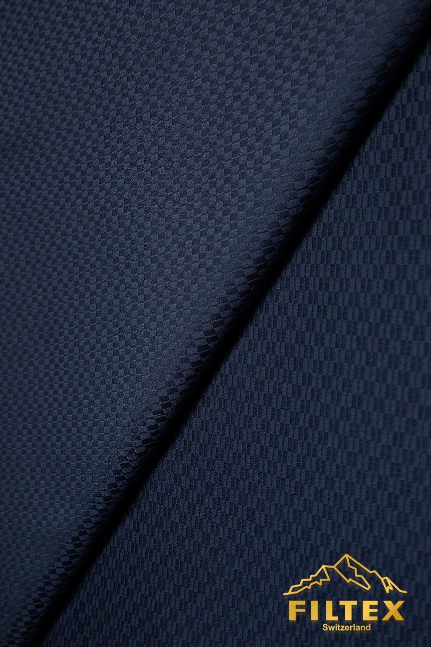 Filtex Swiss Voile | FTL20491 - Midnight Blue