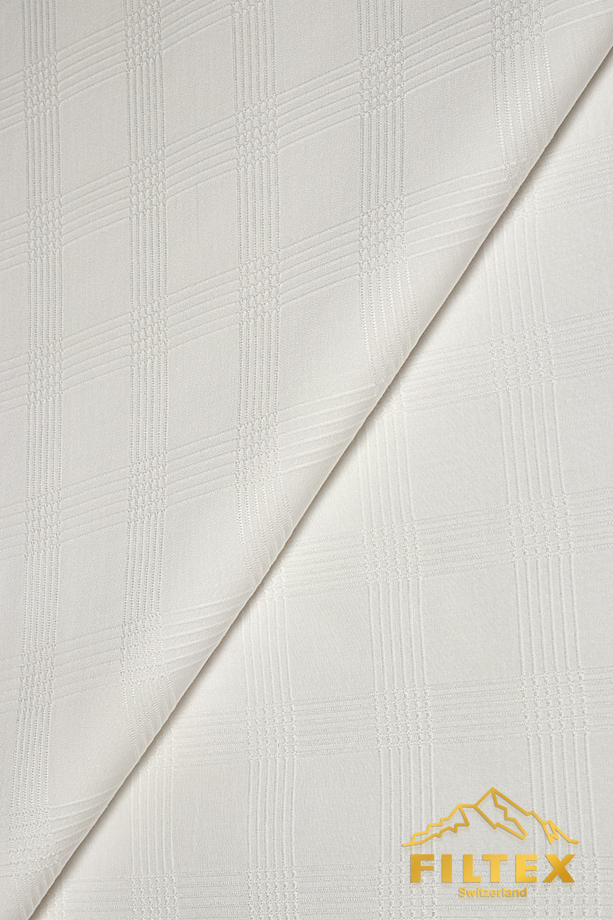 Filtex Swiss Voile | FTL20511 - White