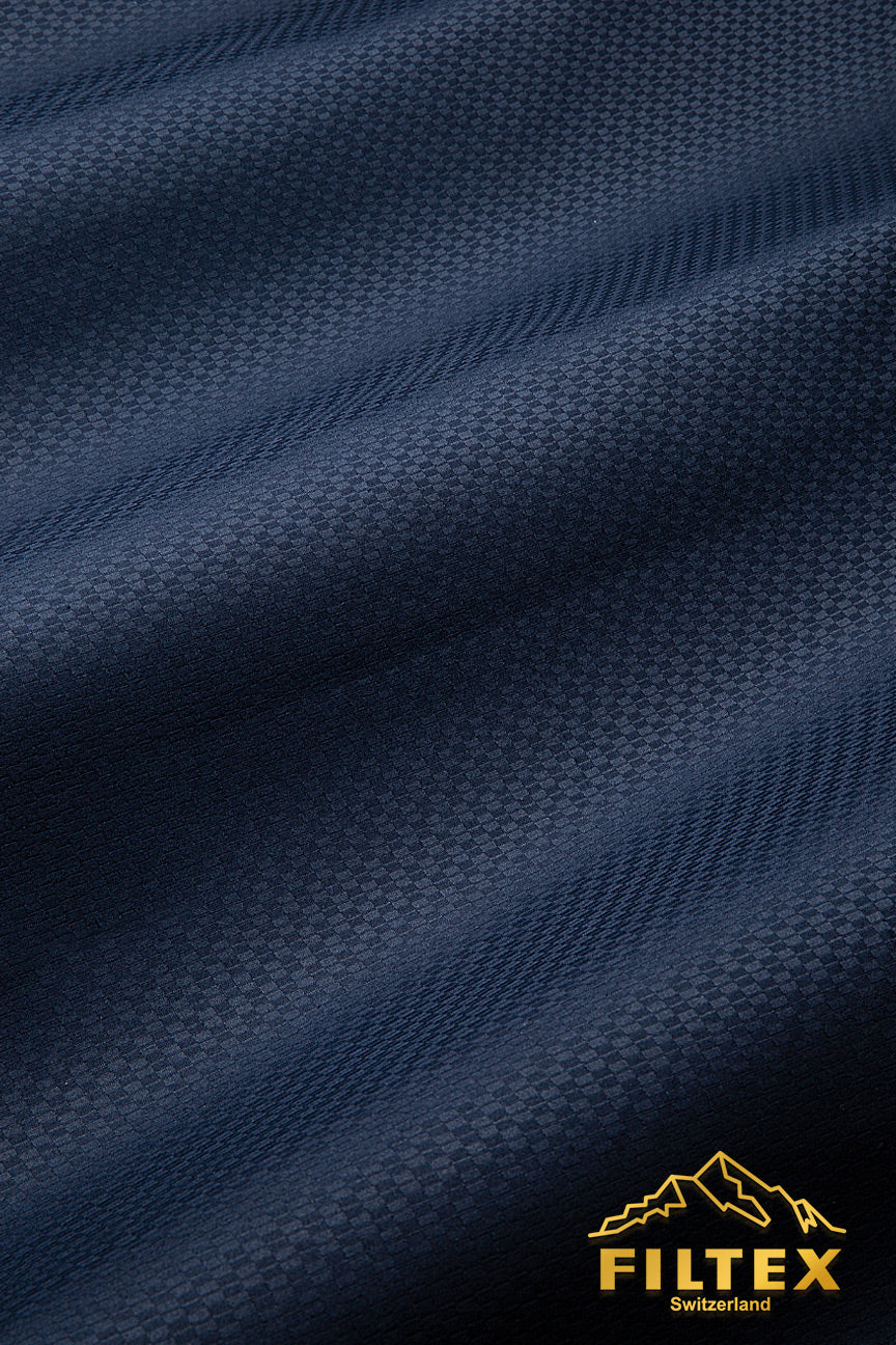 Filtex Swiss Voile | FTL20491 - Midnight Blue