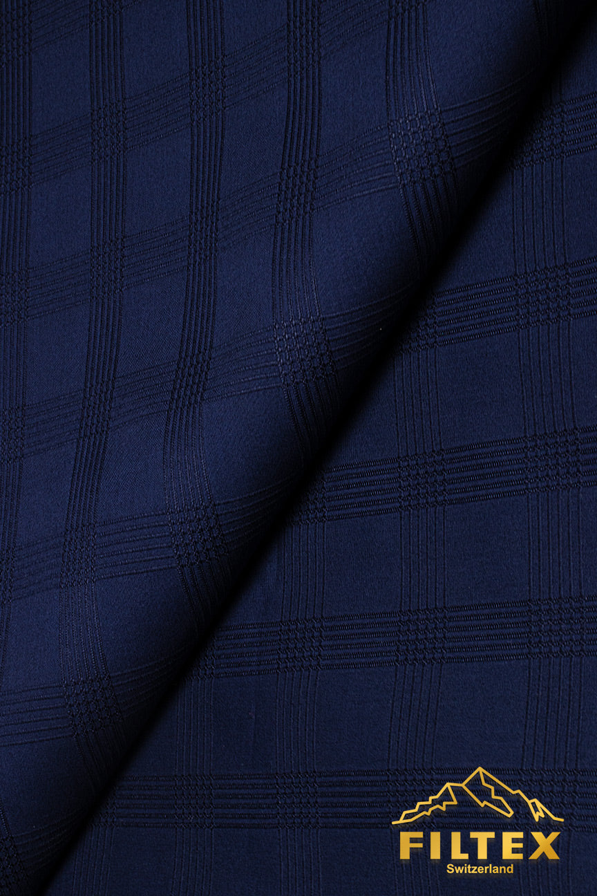 Filtex Swiss Voile | FTL20514 - Midnight Blue