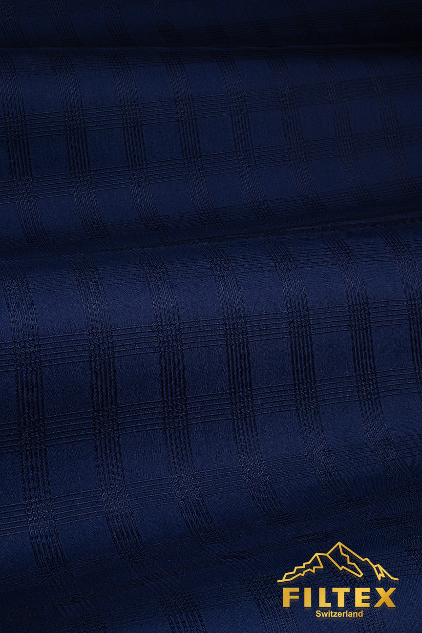 Filtex Swiss Voile | FTL20514 - Midnight Blue