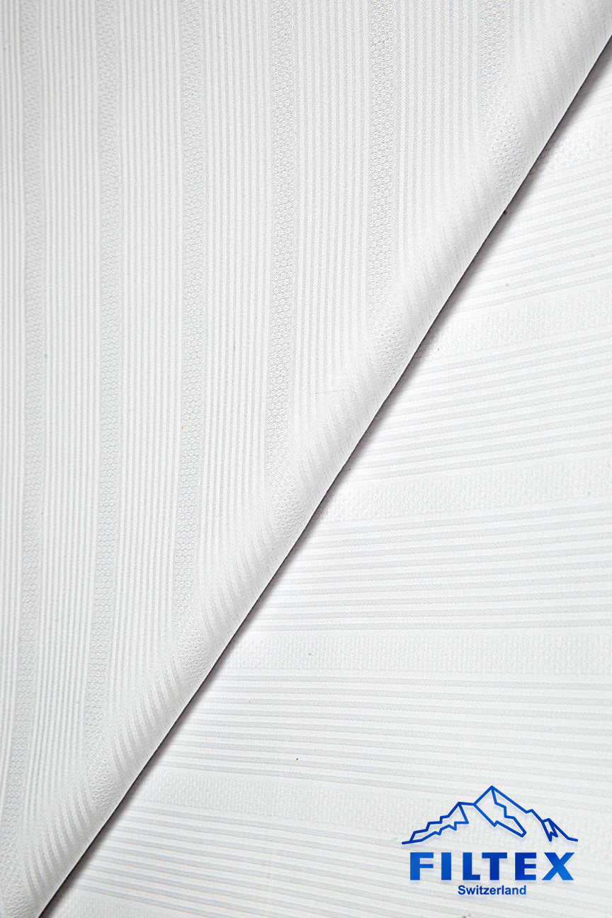 Filtex Swiss Voile | FTL20475 - White