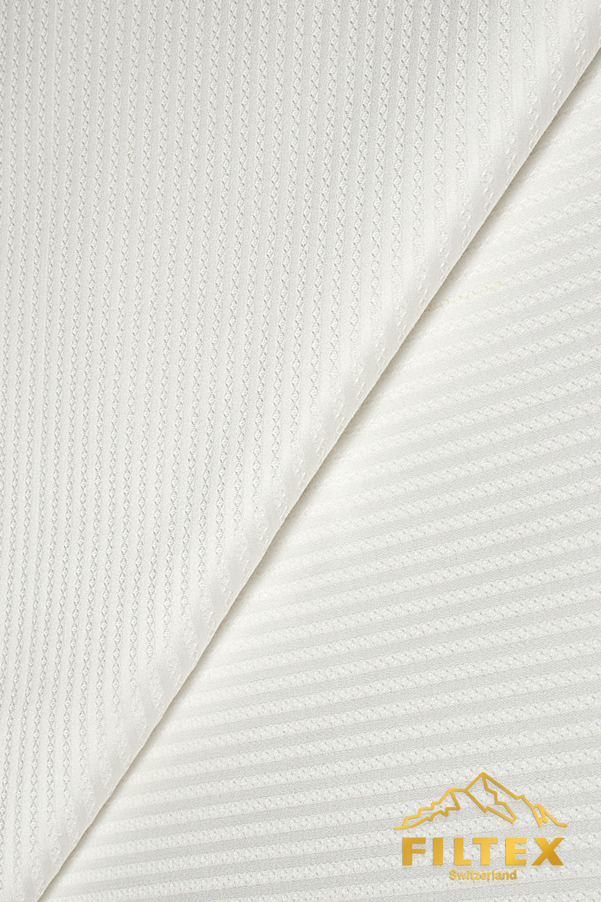 Filtex Swiss Voile | FTL20515 - White