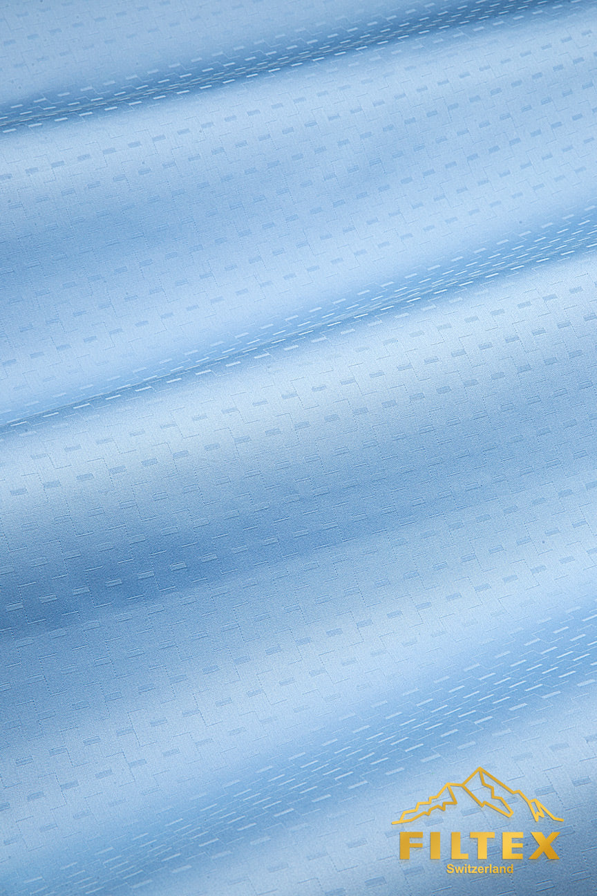 Filtex Swiss Voile | FTL20495 - Sky Blue