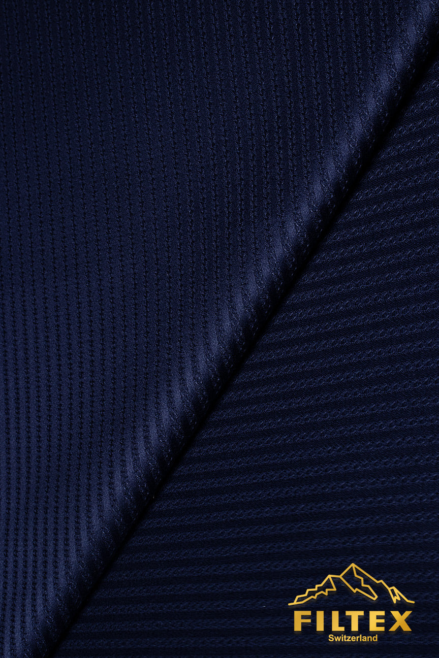 Filtex Swiss Voile | FTL20517 - Midnight Blue