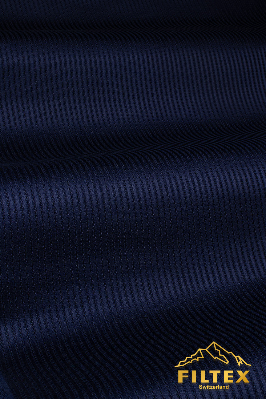 Filtex Swiss Voile | FTL20517 - Midnight Blue