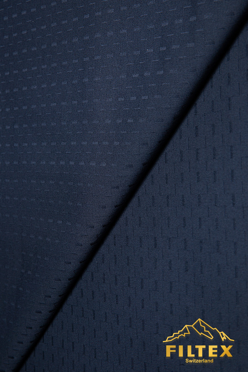 Filtex Swiss Voile | FTL20498 - Midnight Blue