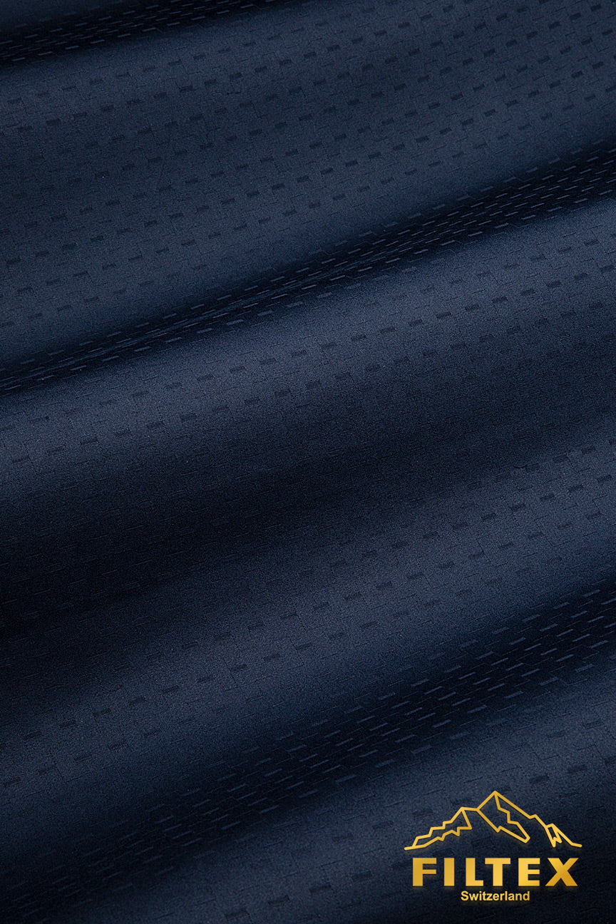 Filtex Swiss Voile | FTL20498 - Midnight Blue