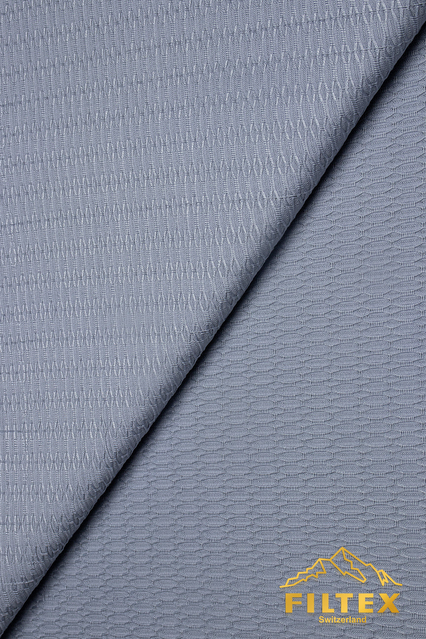 Filtex Swiss Voile | FTL20542 - Ash