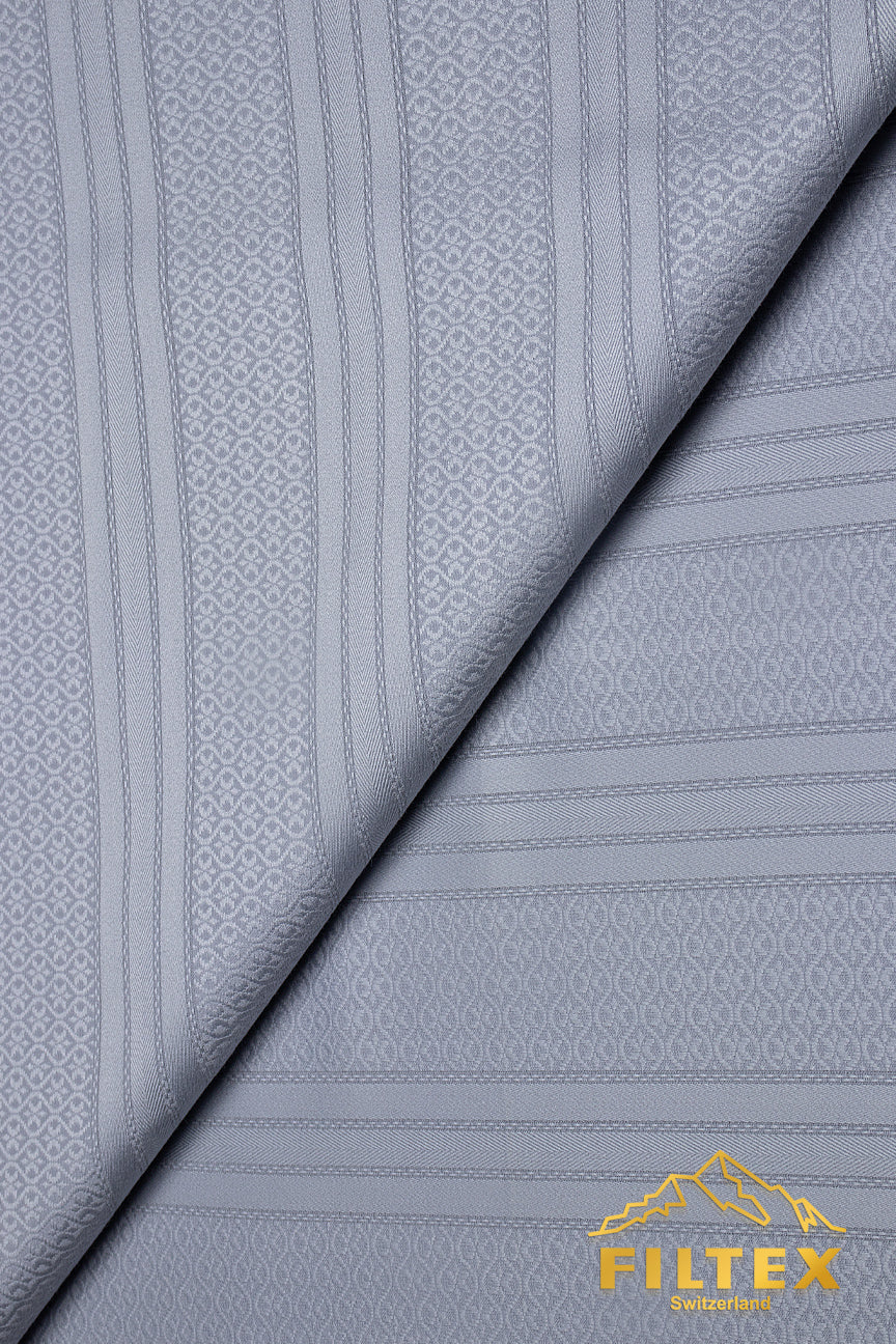 Filtex Swiss Voile | FTL20545 - Ash
