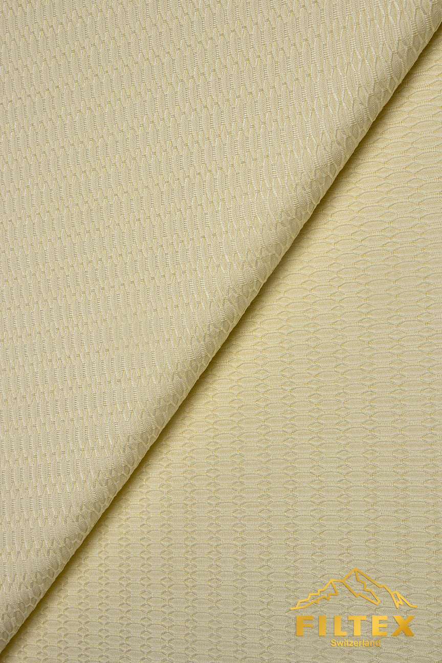 Filtex Swiss Voile | FTL20547 - Cream