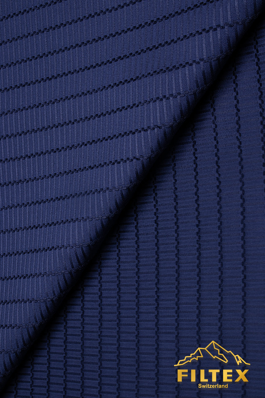 Filtex Swiss Voile | FTL20549 - Midnight Blue