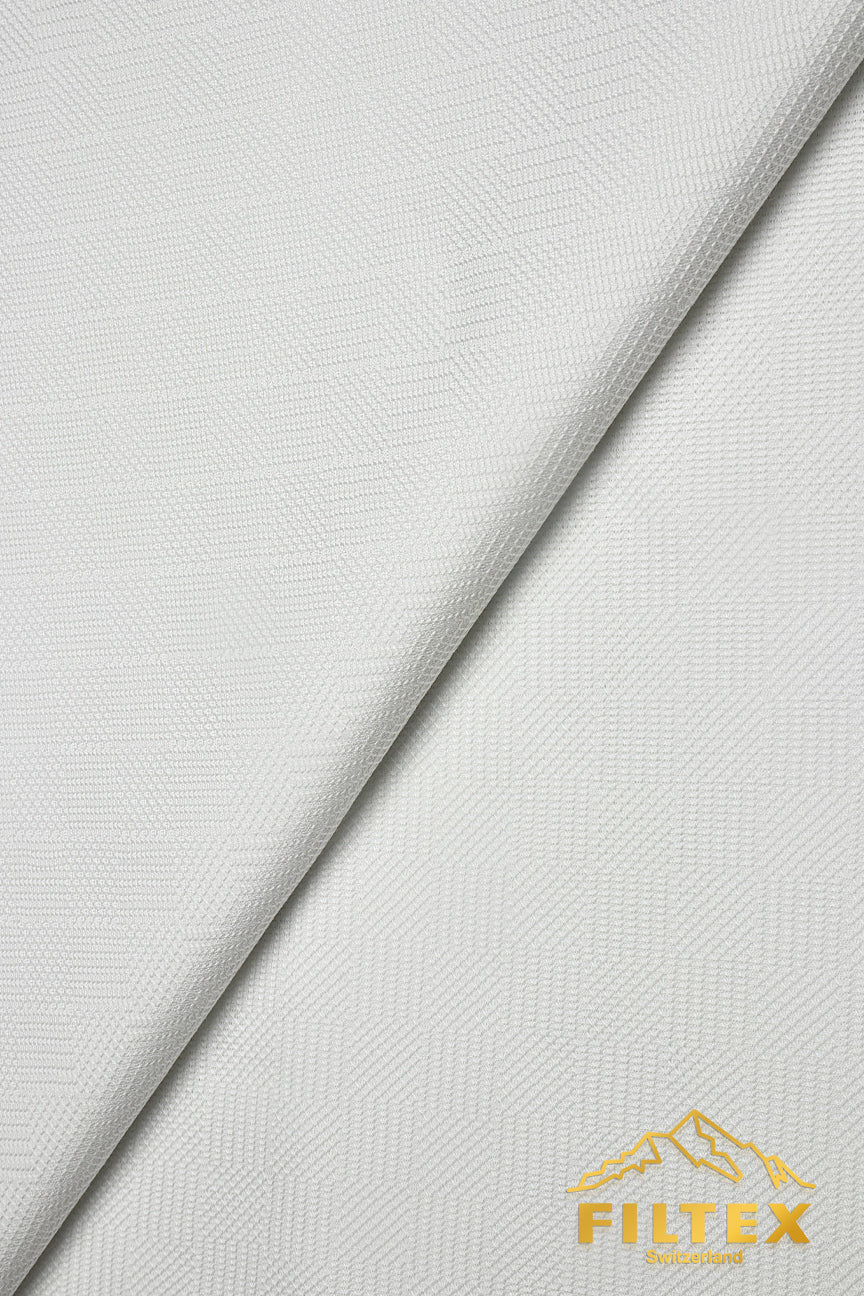 Filtex Swiss Voile | FTL20532 - White