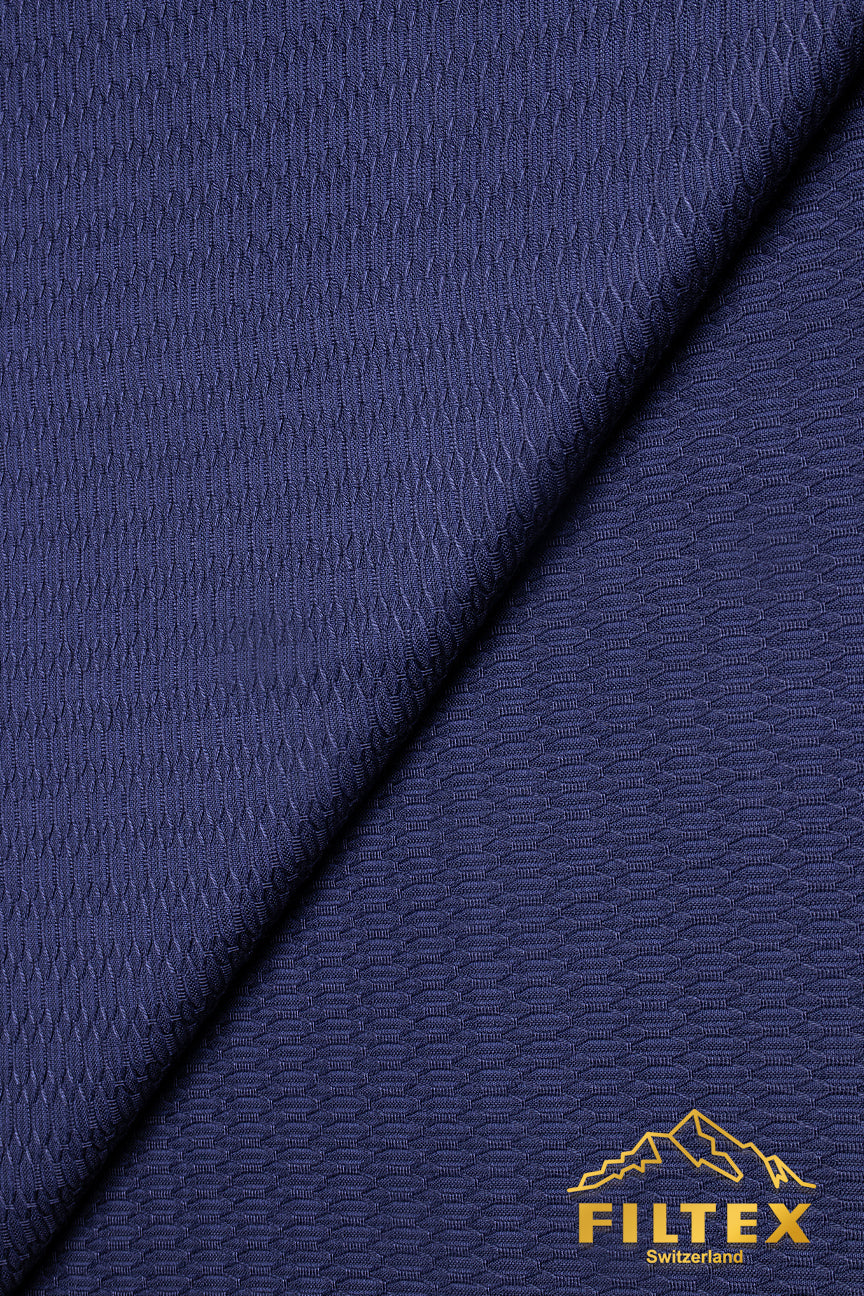 Filtex Swiss Voile | FTL20551 - Midnight Blue