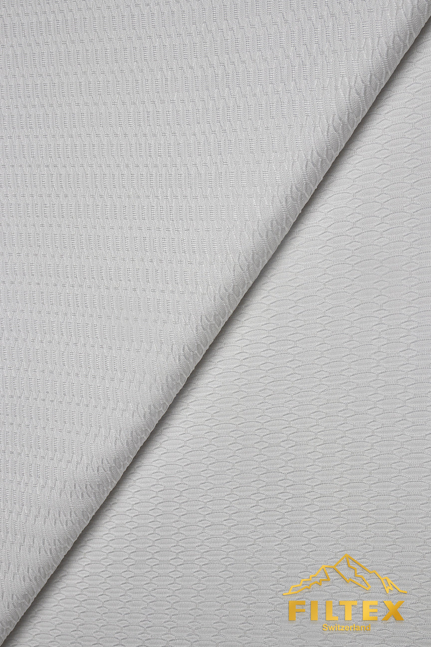 Filtex Swiss Voile | FTL20552 - White