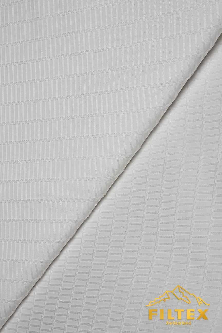 Filtex Swiss Voile | FTL20554 - White