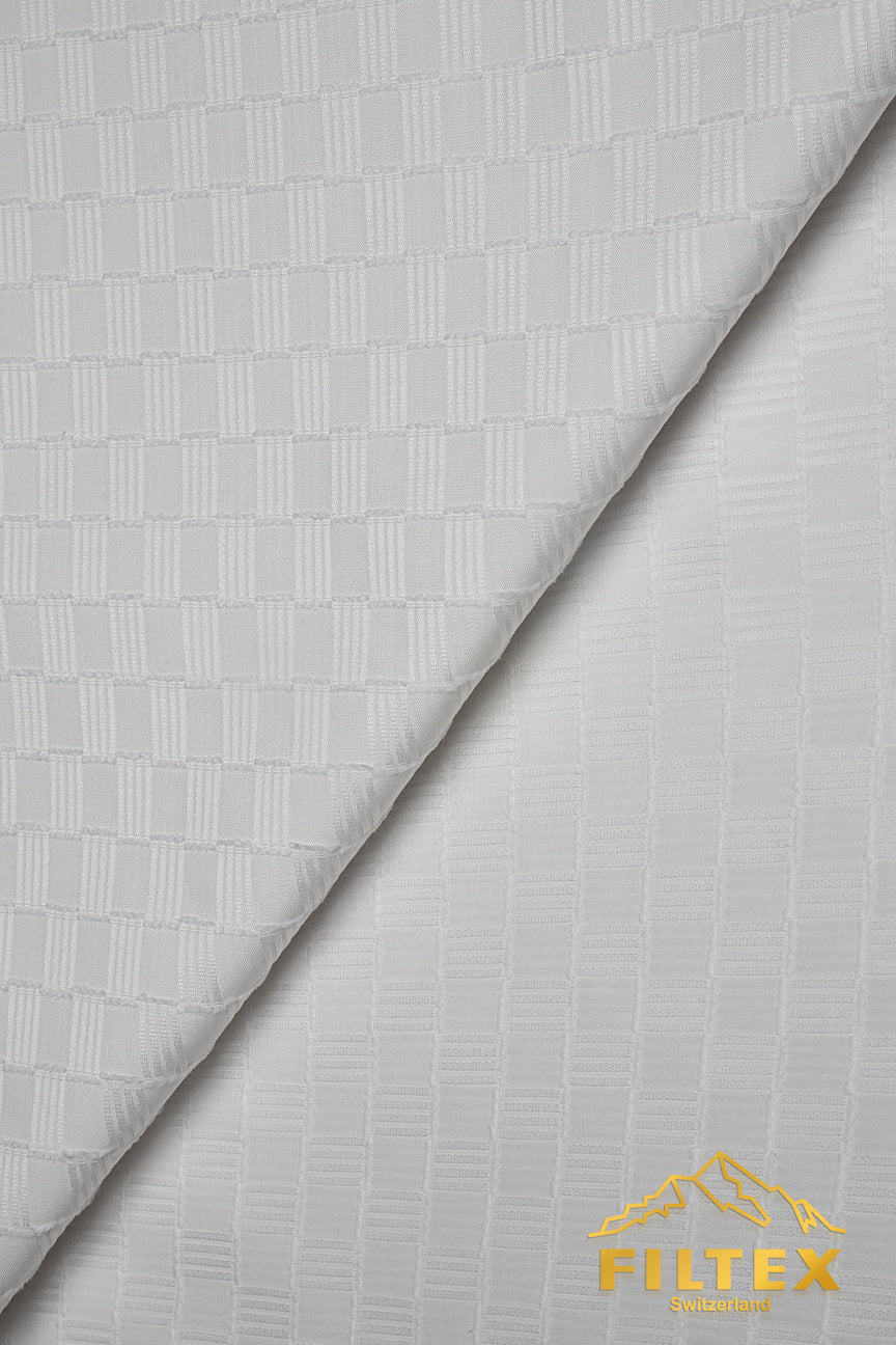 Filtex Swiss Voile | FTL20556 - White