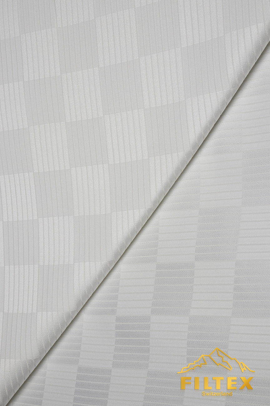 Filtex Swiss Voile | FTL20557 - White