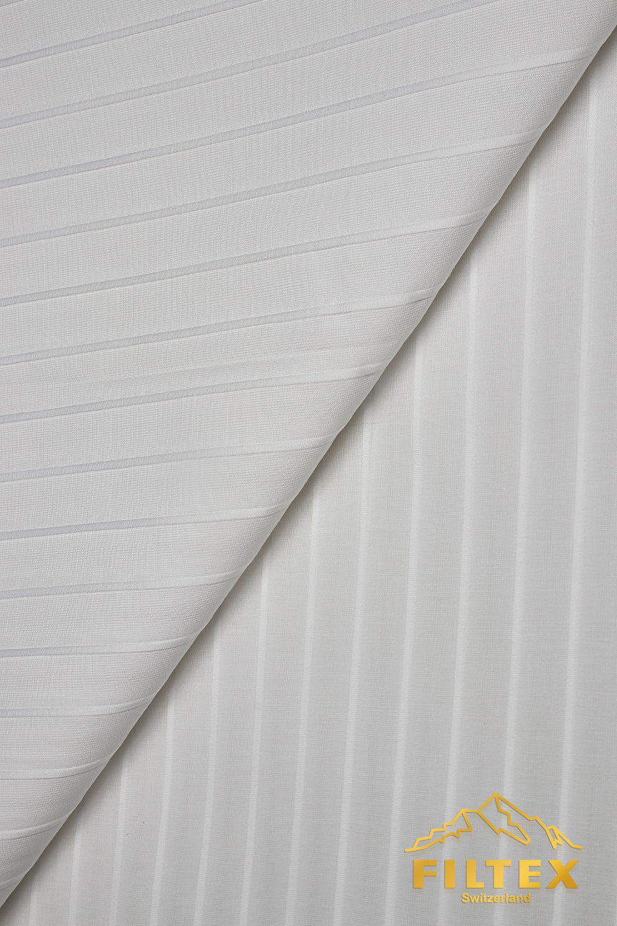 Filtex Swiss Voile | FTL20558 - White