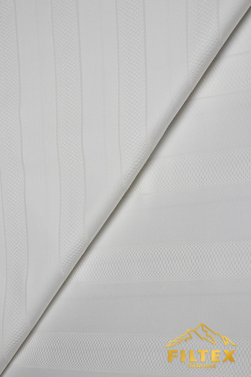 Filtex Swiss Voile | FTL20559 - White