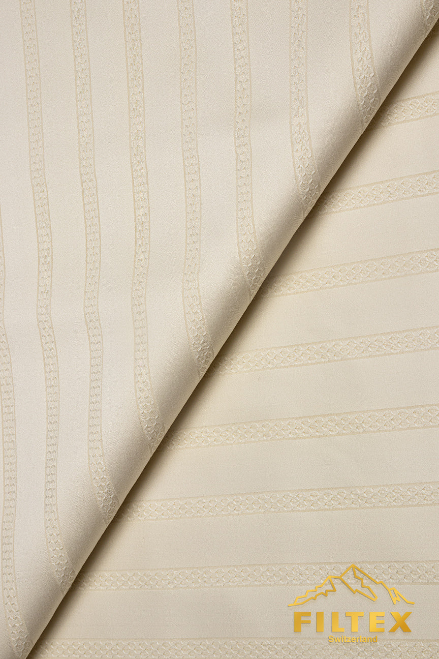 Filtex Swiss Voile | FTL20533 - Cream