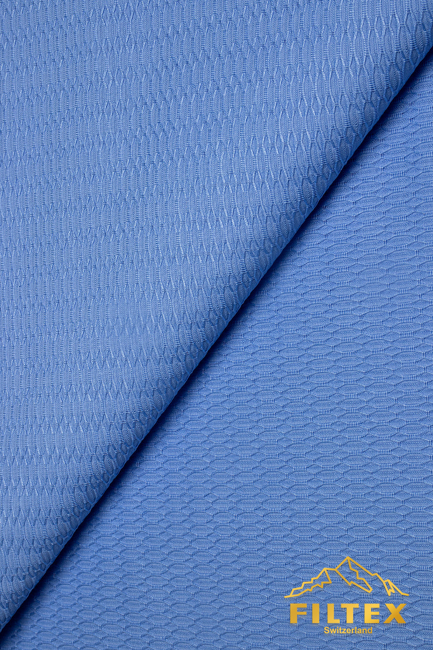 Filtex Swiss Voile | FTL20561 - Sky Blue